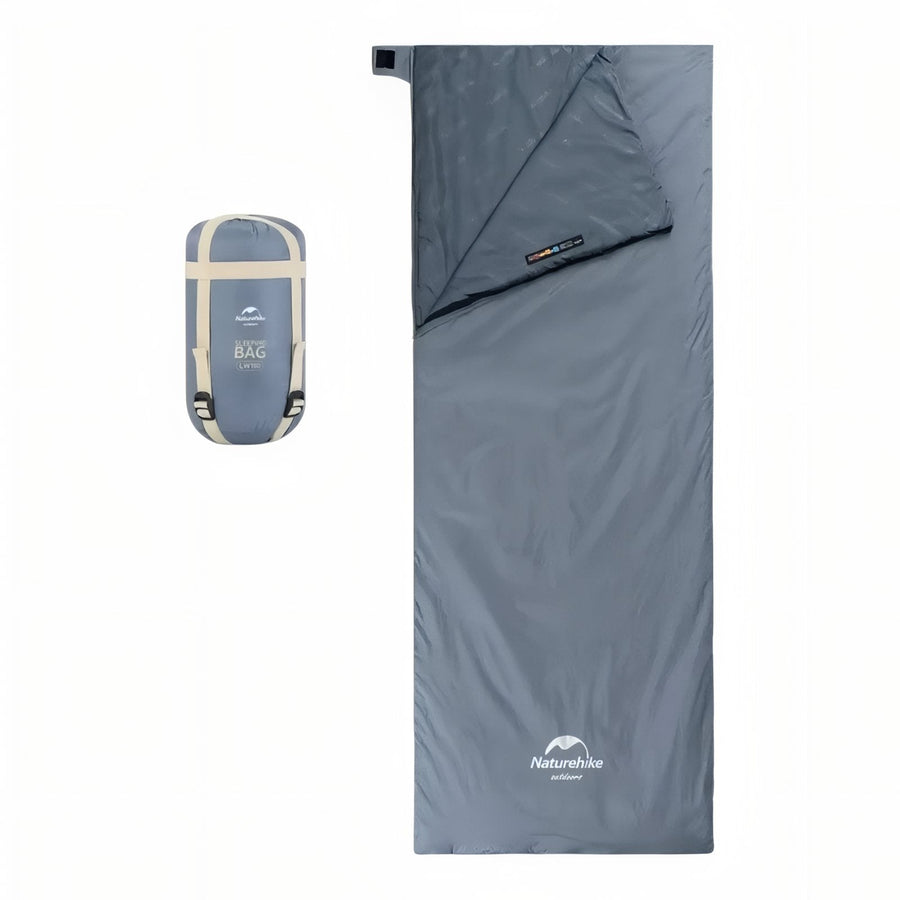 Ultralight Summer Sleeping Bag Lightweight Packable Backpacking Blanket – product view 16 | Great Lakes Outdoor