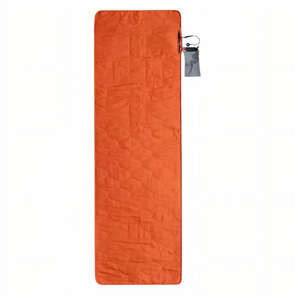 USB Heated Sleeping Pad Insulated Winter Camping Mat