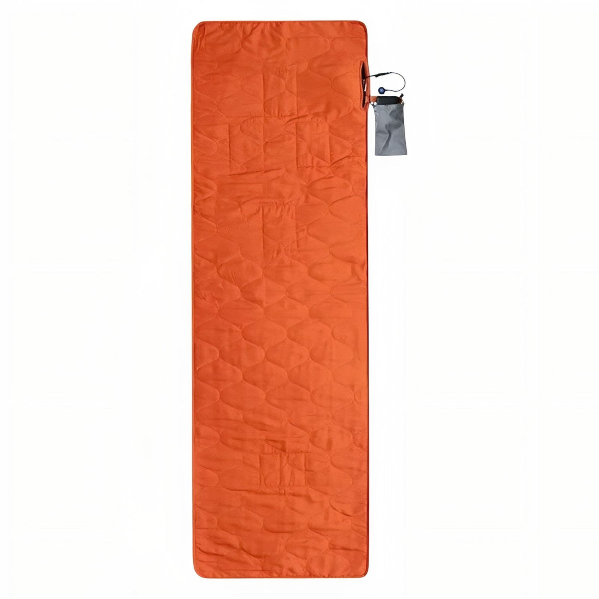USB Heated Sleeping Pad Insulated Winter Camping Mat – product view 1 | Great Lakes Outdoor