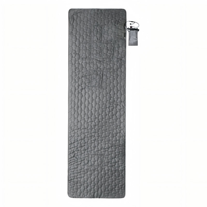 USB Heated Sleeping Pad Insulated Winter Camping Mat – product view 13 | Great Lakes Outdoor