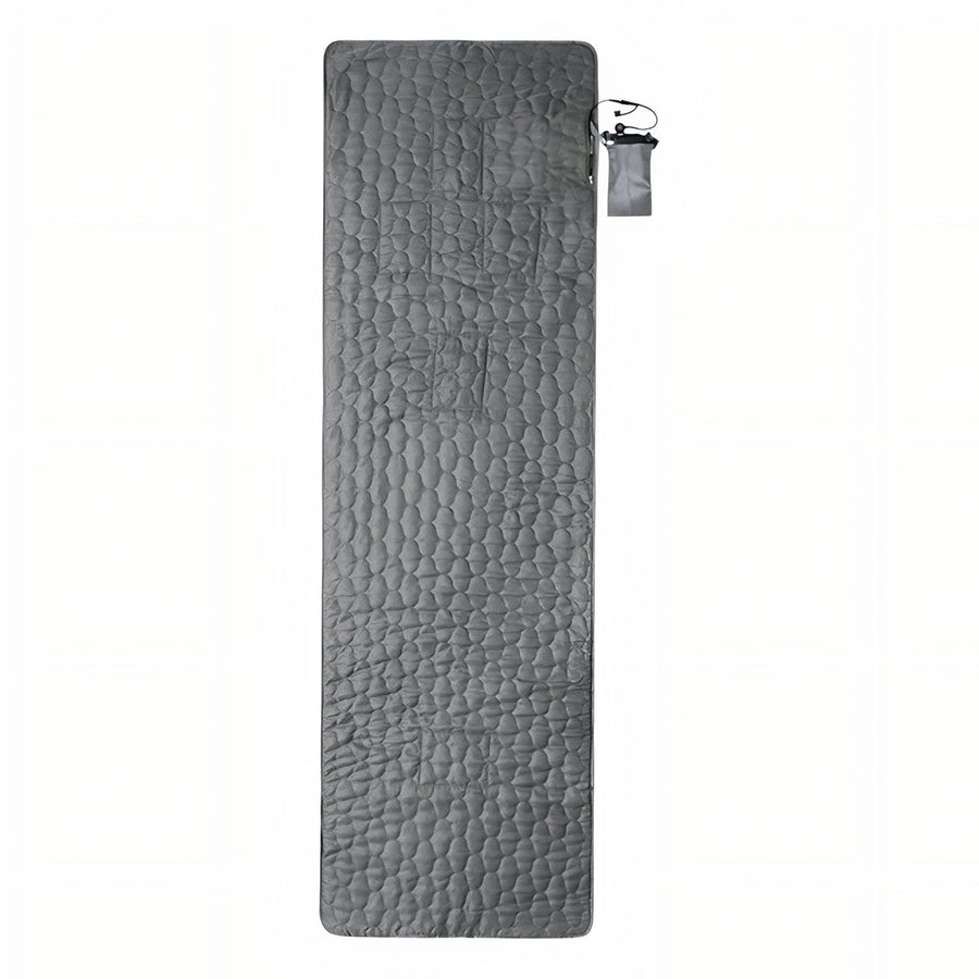USB Heated Sleeping Pad Insulated Winter Camping Mat – product view 13 | Great Lakes Outdoor
