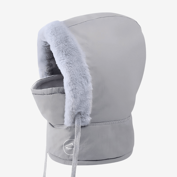 Water-Resistant Winter Balaclava Adjustable Thermal Cold Weather Hood
