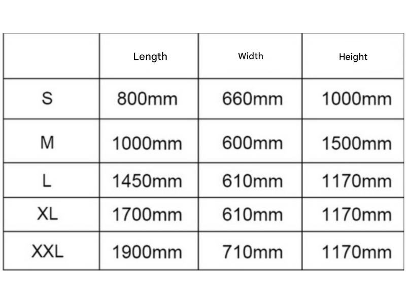 Waterproof BBQ Grill Cover Heavy Duty Outdoor Weather Resistant – product view 2 | Great Lakes Outdoor