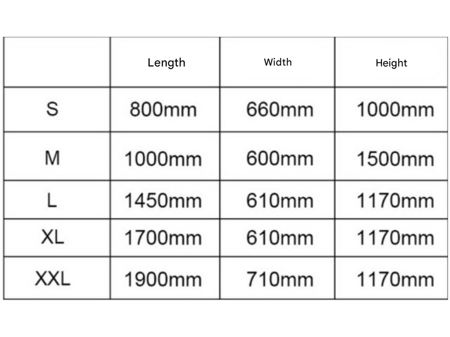 Waterproof BBQ Grill Cover Heavy Duty Outdoor Weather Resistant – product view 2 | Great Lakes Outdoor
