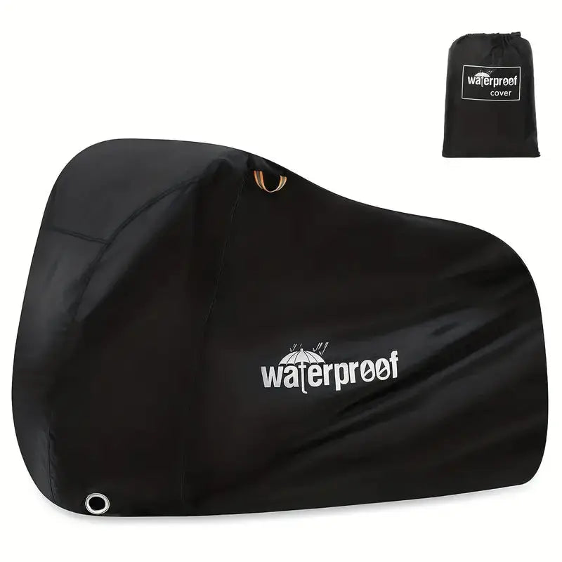 Waterproof Bicycle Cover 3 Layer UV Protection Outdoor Bike Cover – product view 1 | Great Lakes Outdoor