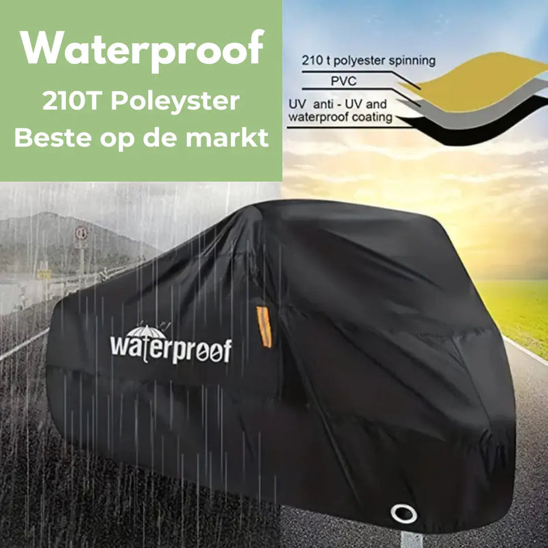 Waterproof Bicycle Cover 3 Layer UV Protection Outdoor Bike Cover – product view 3 | Great Lakes Outdoor