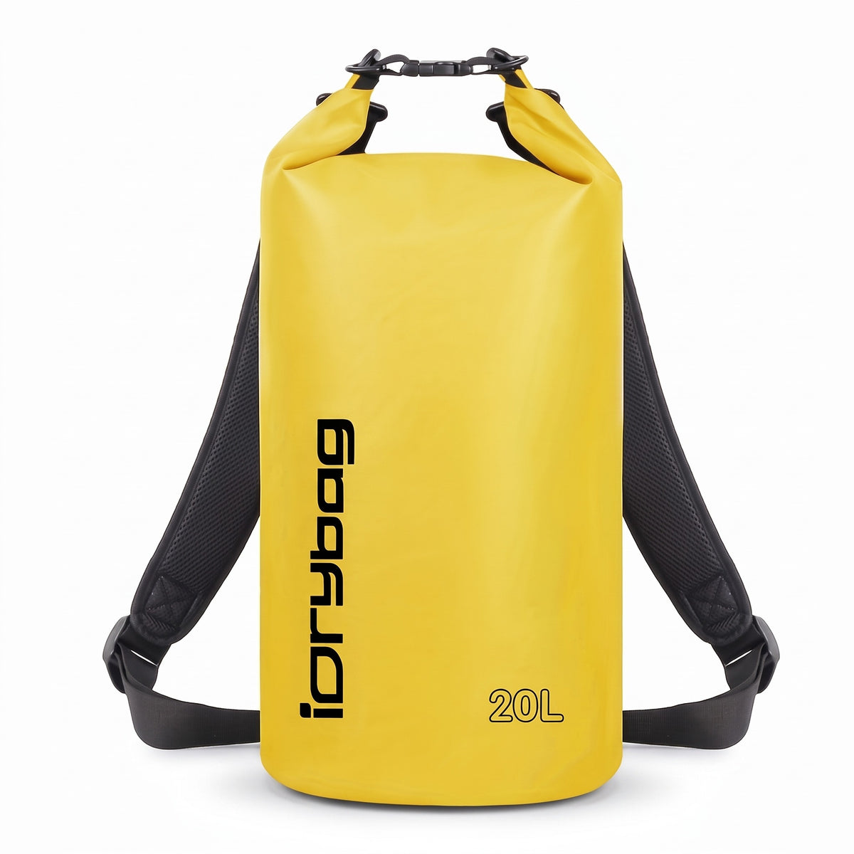 Waterproof Dry Bag Roll Top 2L to 20L Kayak Boating Sack, product photo 1