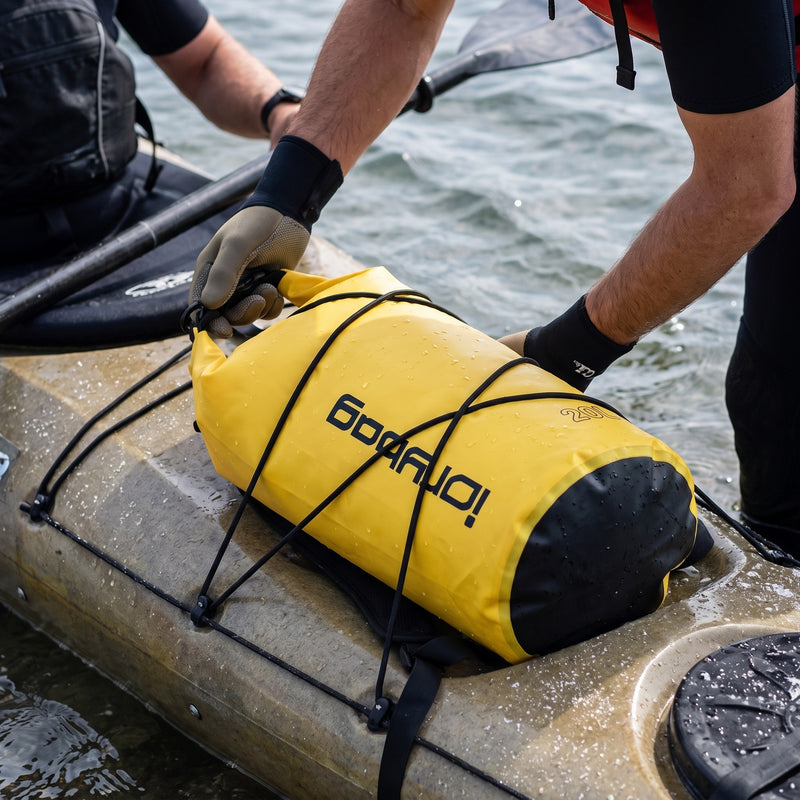 Waterproof Dry Bag Roll Top 2L to 20L Kayak Boating Sack, product photo 5