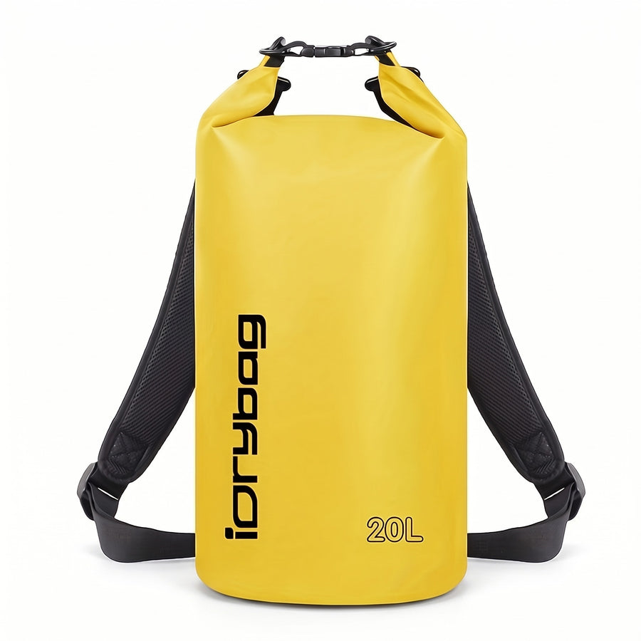 Waterproof Dry Bag Roll Top 2L to 20L Kayak Boating Sack, product photo 6