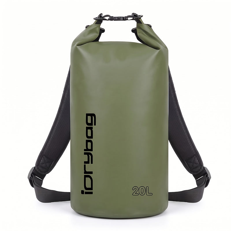 Waterproof Dry Bag Roll Top 2L to 20L Kayak Boating Sack, product photo 8