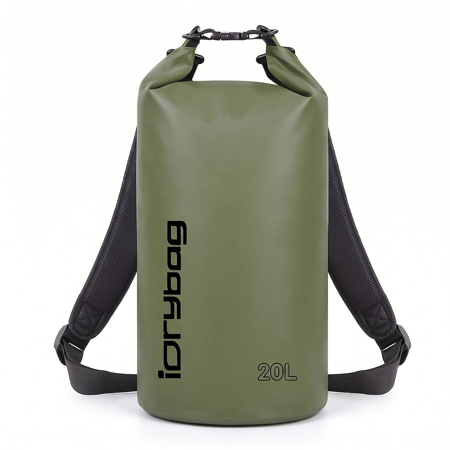 Waterproof Dry Bag Roll Top 2L to 20L Kayak Boating Sack, product photo 8
