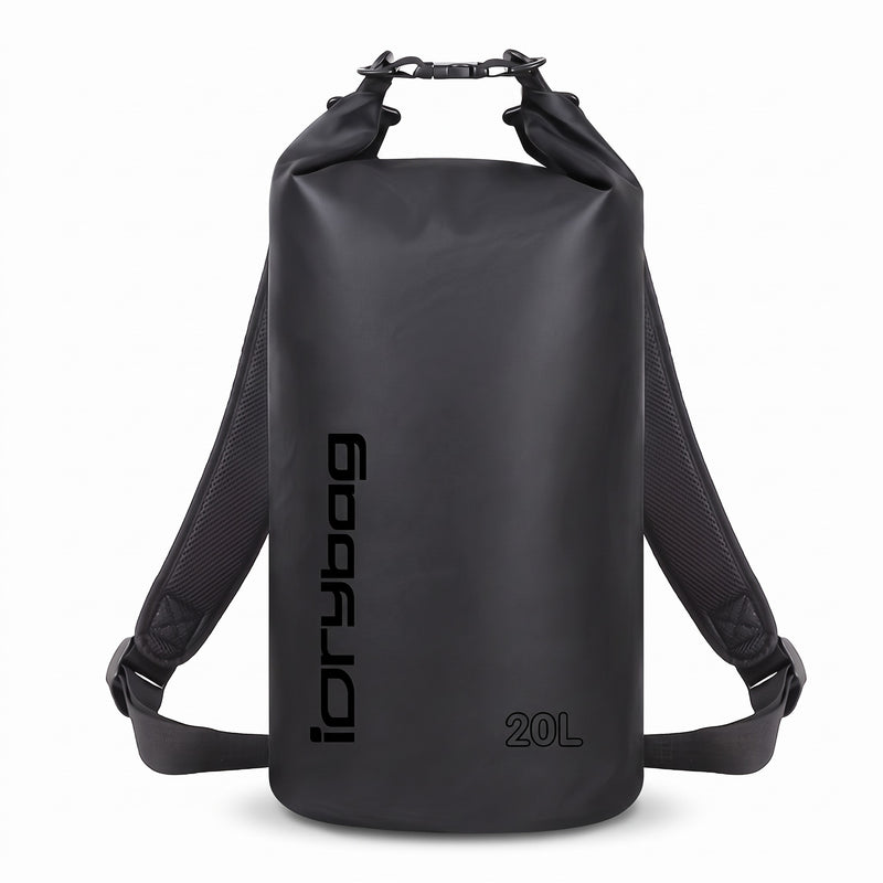 Waterproof Dry Bag Roll Top 2L to 20L Kayak Boating Sack, product photo 9