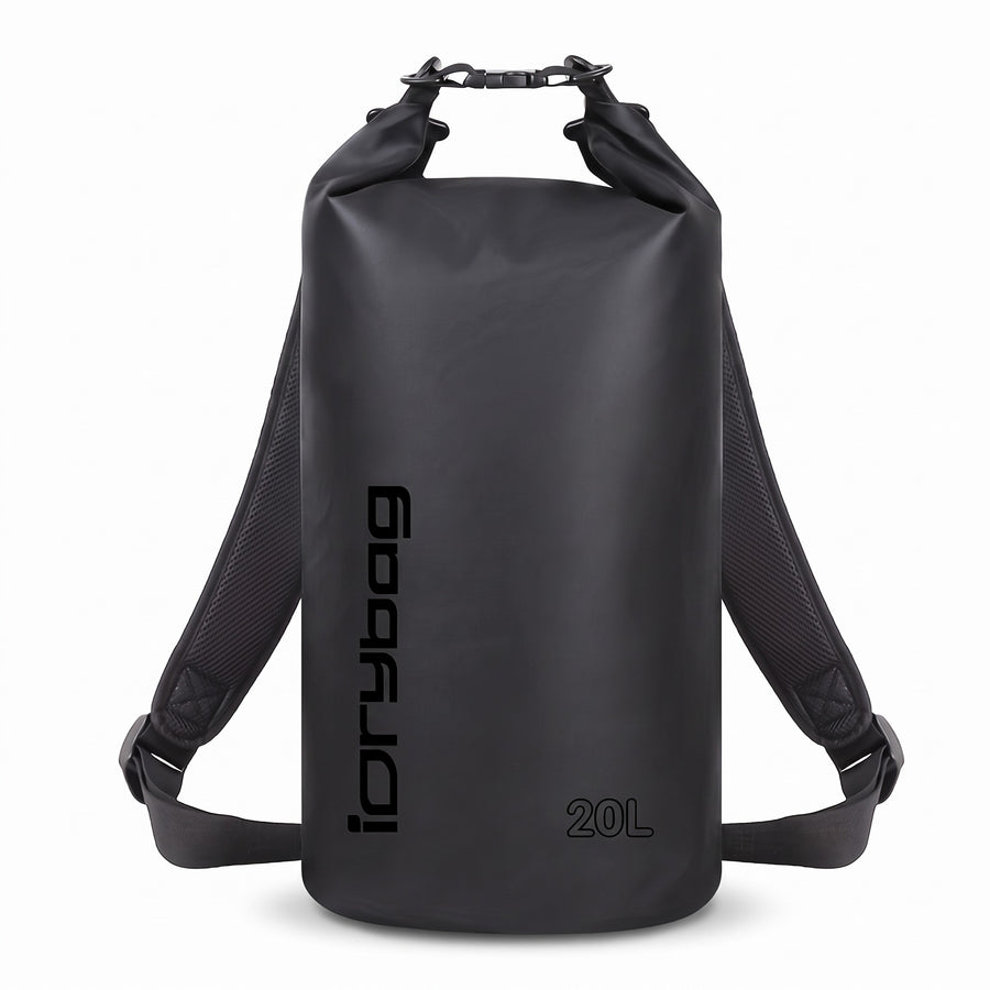 Waterproof Dry Bag Roll Top 2L to 20L Kayak Boating Sack, product photo 9