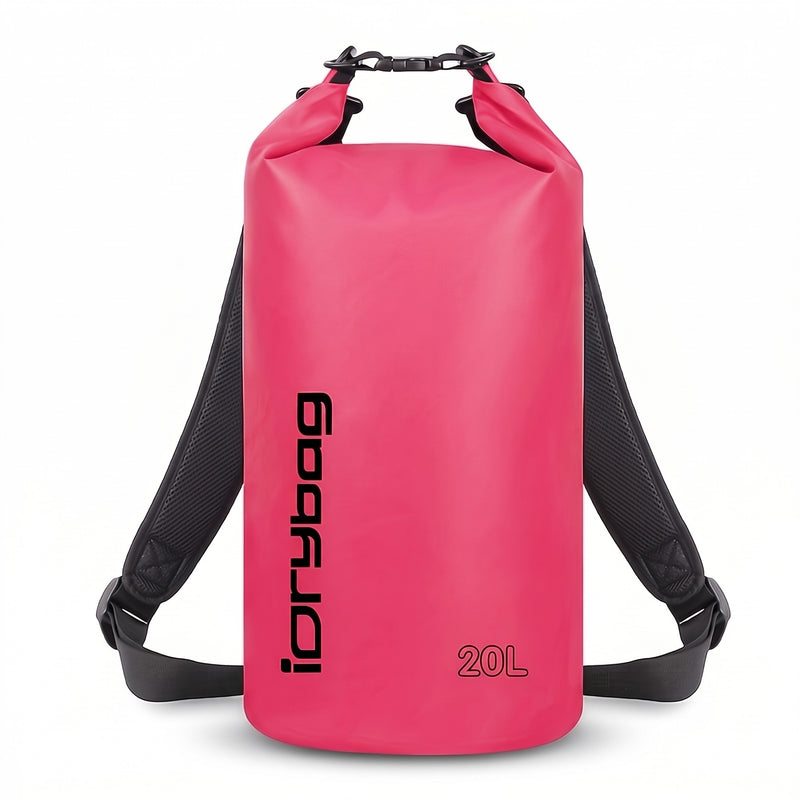 Waterproof Dry Bag Roll Top 2L to 20L Kayak Boating Sack, product photo 10