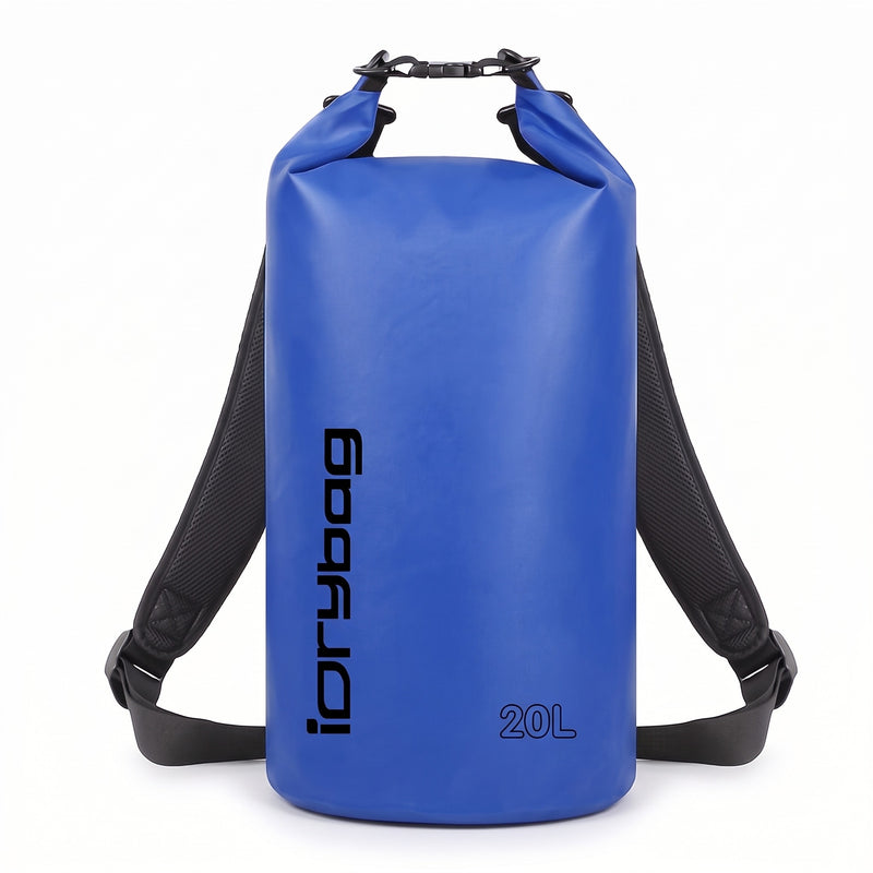 Waterproof Dry Bag Roll Top 2L to 20L Kayak Boating Sack, product photo 11