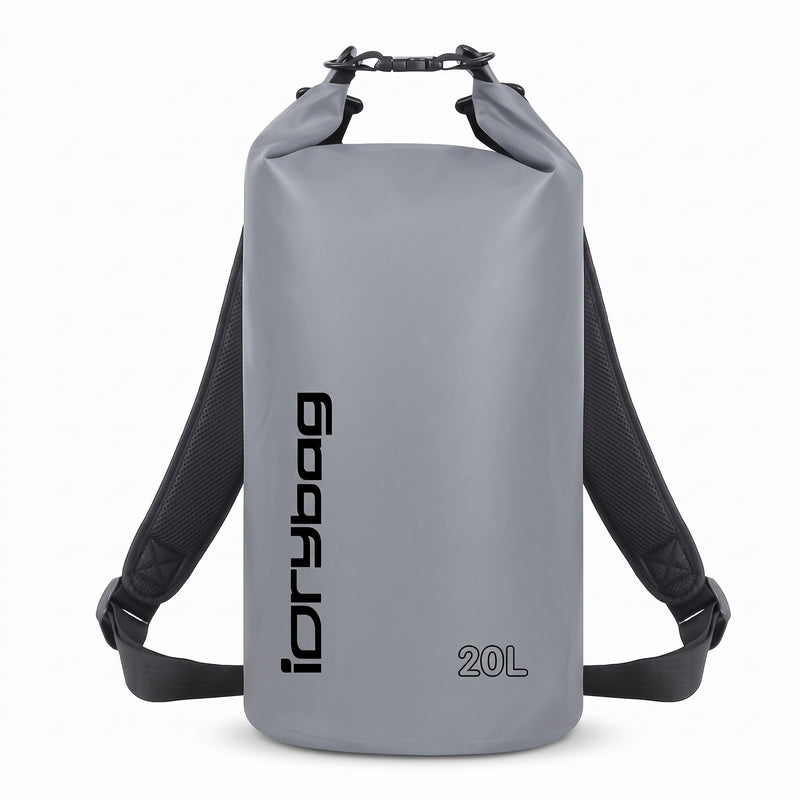 Waterproof Dry Bag Roll Top 2L to 20L Kayak Boating Sack, product photo 12