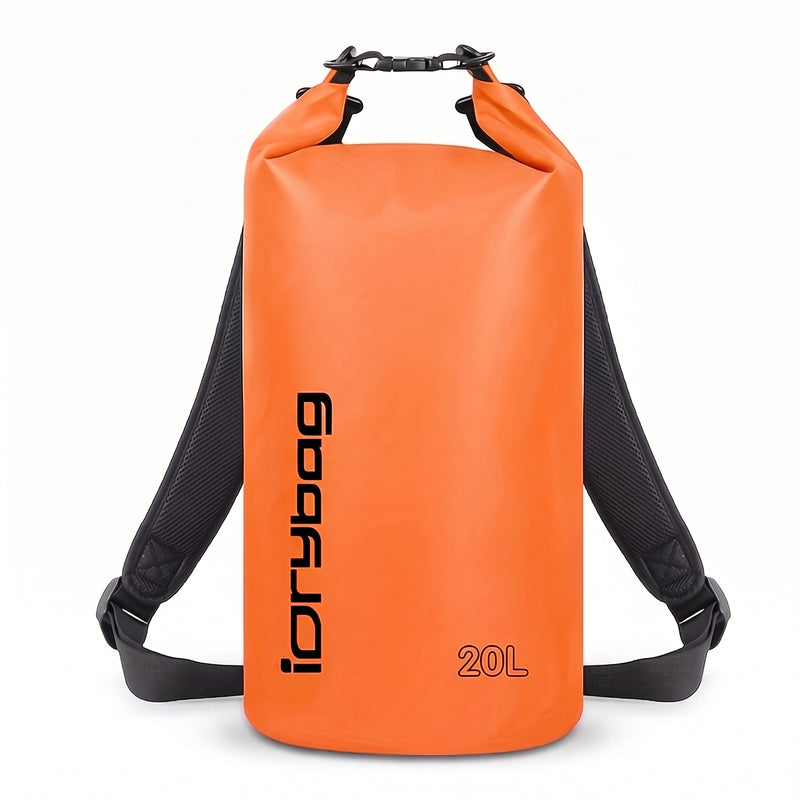 Waterproof Dry Bag Roll Top 2L to 20L Kayak Boating Sack, product photo 14