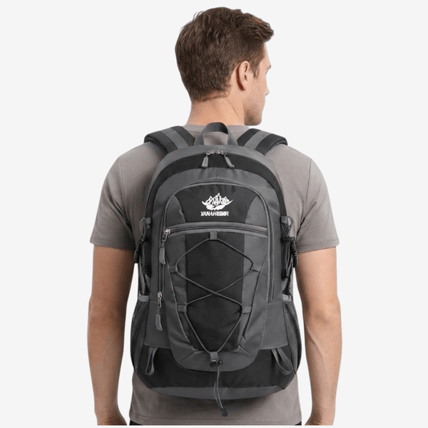 Waterproof Hiking Backpack 30L Lightweight Outdoor Trekking Daypack