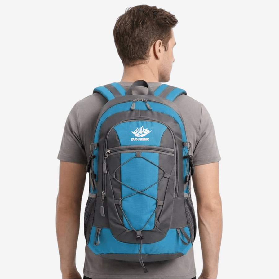 Waterproof Hiking Backpack 30L Lightweight Outdoor Trekking Daypack – product view 4 | Great Lakes Outdoor