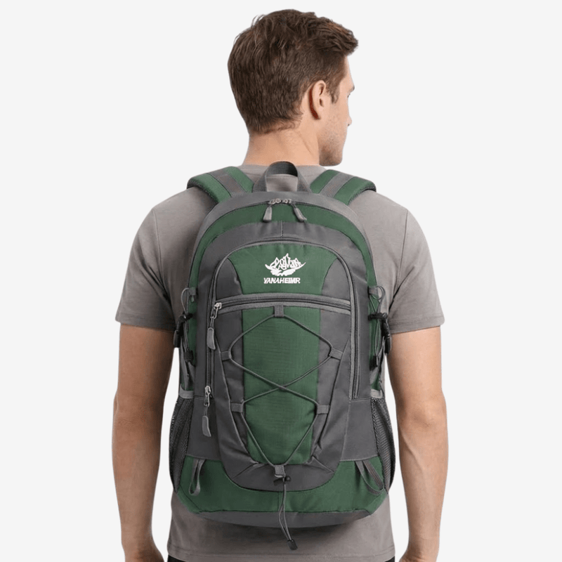 Waterproof Hiking Backpack 30L Lightweight Outdoor Trekking Daypack – product view 6 | Great Lakes Outdoor