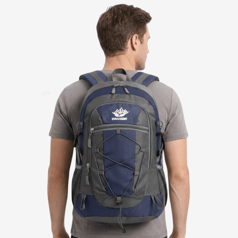 Waterproof Hiking Backpack 30L Lightweight Outdoor Trekking Daypack – product view 7 | Great Lakes Outdoor