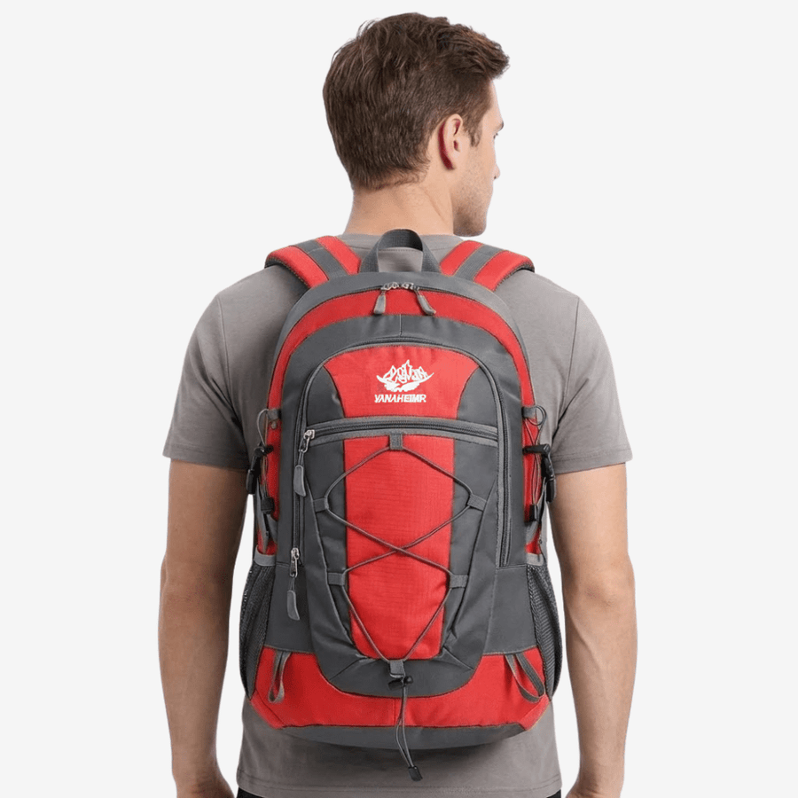 Waterproof Hiking Backpack 30L Lightweight Outdoor Trekking Daypack – product view 8 | Great Lakes Outdoor