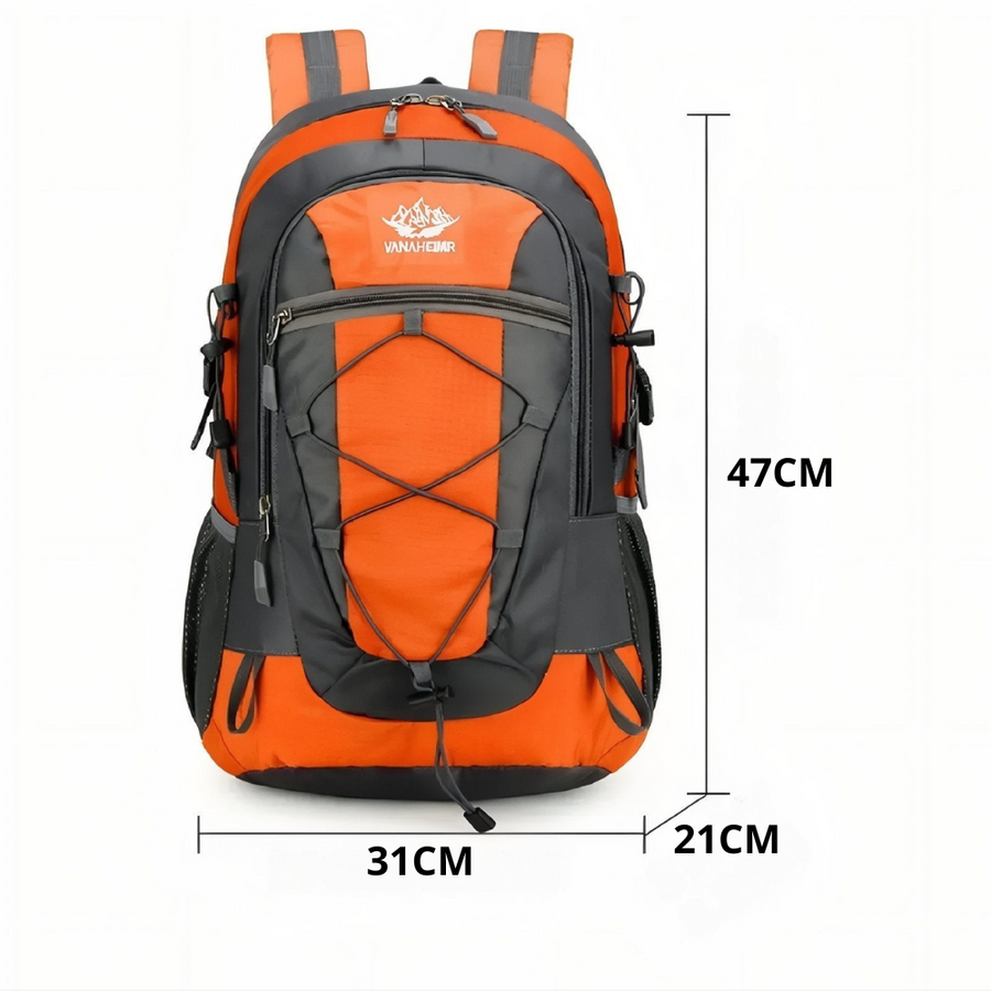 Waterproof Hiking Backpack 30L Lightweight Outdoor Trekking Daypack – product view 9 | Great Lakes Outdoor