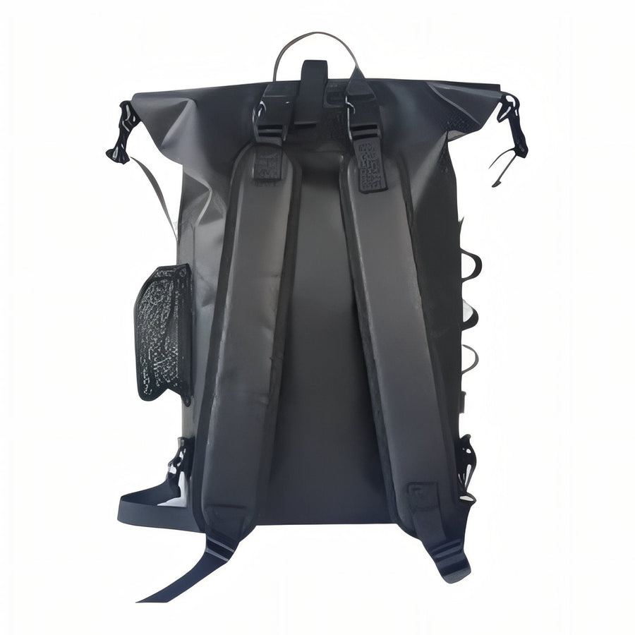 Waterproof Hiking Backpack 30L Roll-Top Outdoor Dry Bag – product view 6 | Great Lakes Outdoor