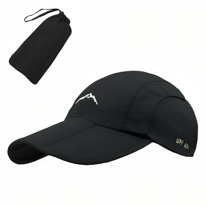 Waterproof Hiking Cap Lightweight Breathable Outdoor Trekking Hat – product view 6 | Great Lakes Outdoor