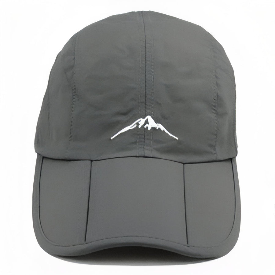 Waterproof Hiking Cap Lightweight Breathable Outdoor Trekking Hat – product view 9 | Great Lakes Outdoor