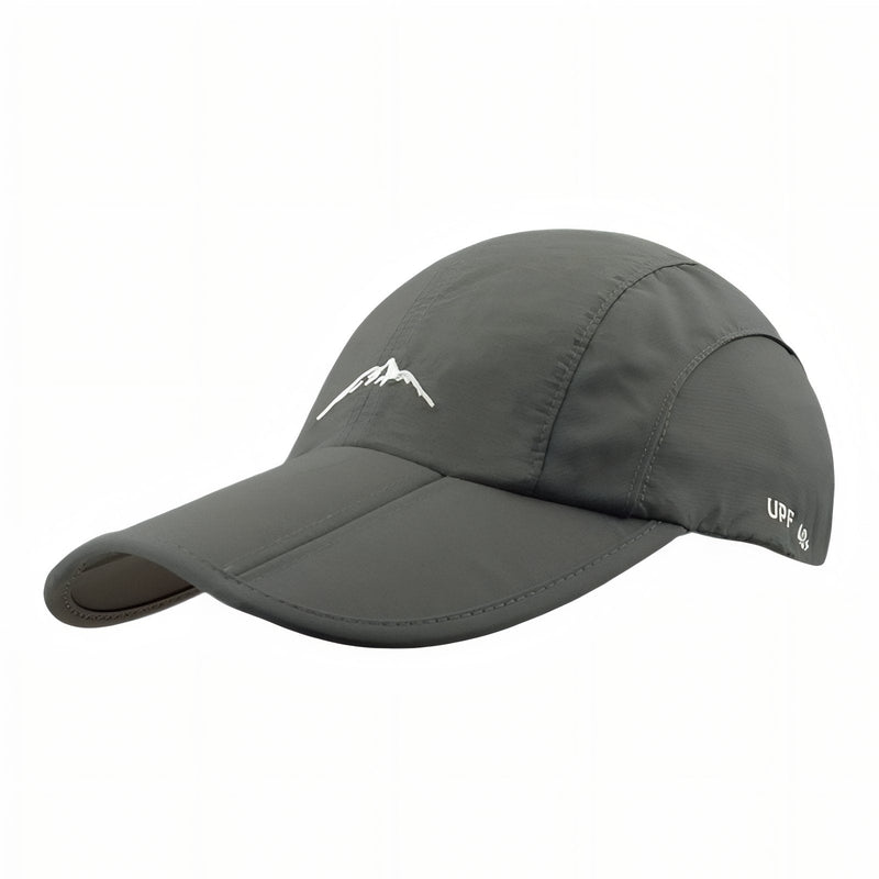 Waterproof Hiking Cap Lightweight Breathable Outdoor Trekking Hat – product view 11 | Great Lakes Outdoor