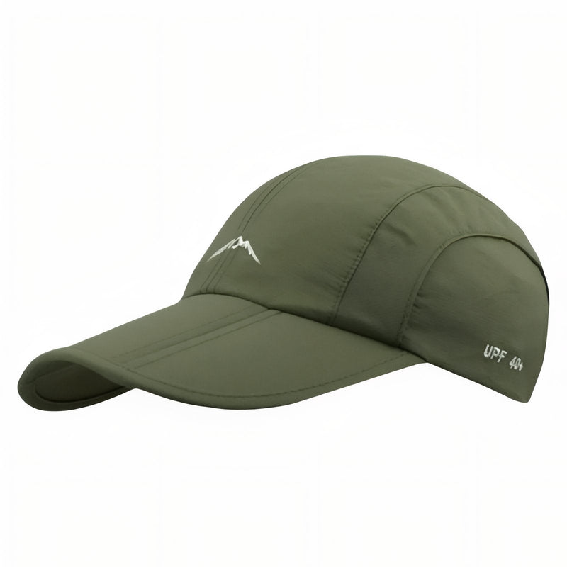 Waterproof Hiking Cap Lightweight Breathable Outdoor Trekking Hat – product view 17 | Great Lakes Outdoor