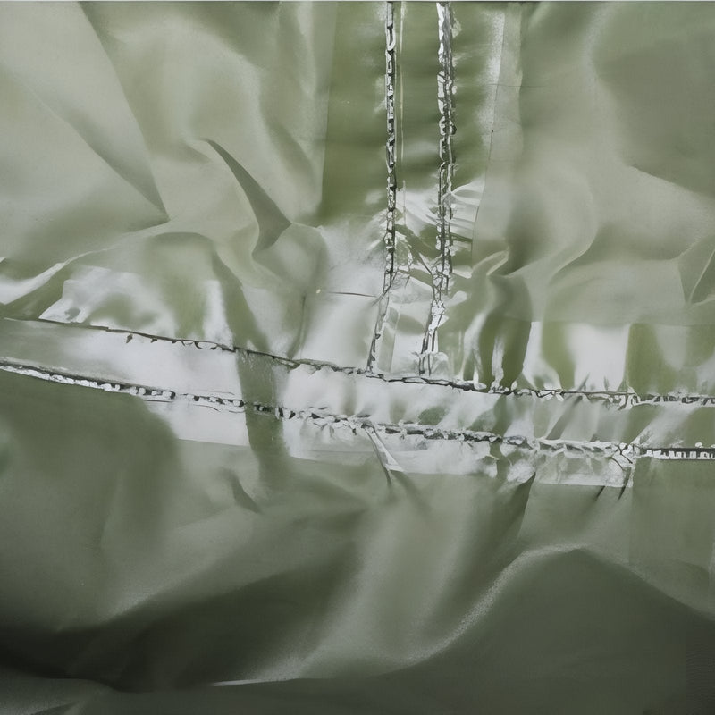 Waterproof Hiking Rain Poncho Packable Shelter and Groundsheet – product view 5 | Great Lakes Outdoor