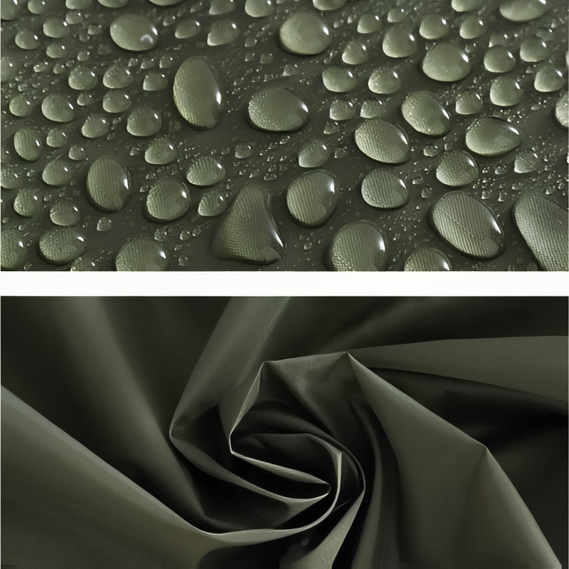 Waterproof Hiking Rain Poncho Packable Shelter and Groundsheet – product view 8 | Great Lakes Outdoor