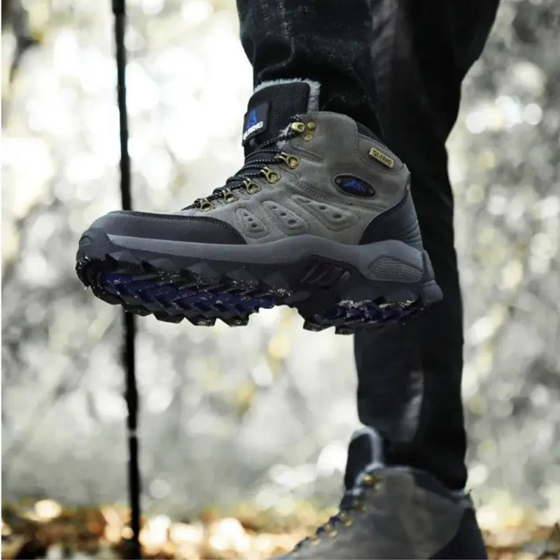 Waterproof Hiking Shoes All-Terrain Supportive Outdoor Walking Boots – product view 8 | Great Lakes Outdoor