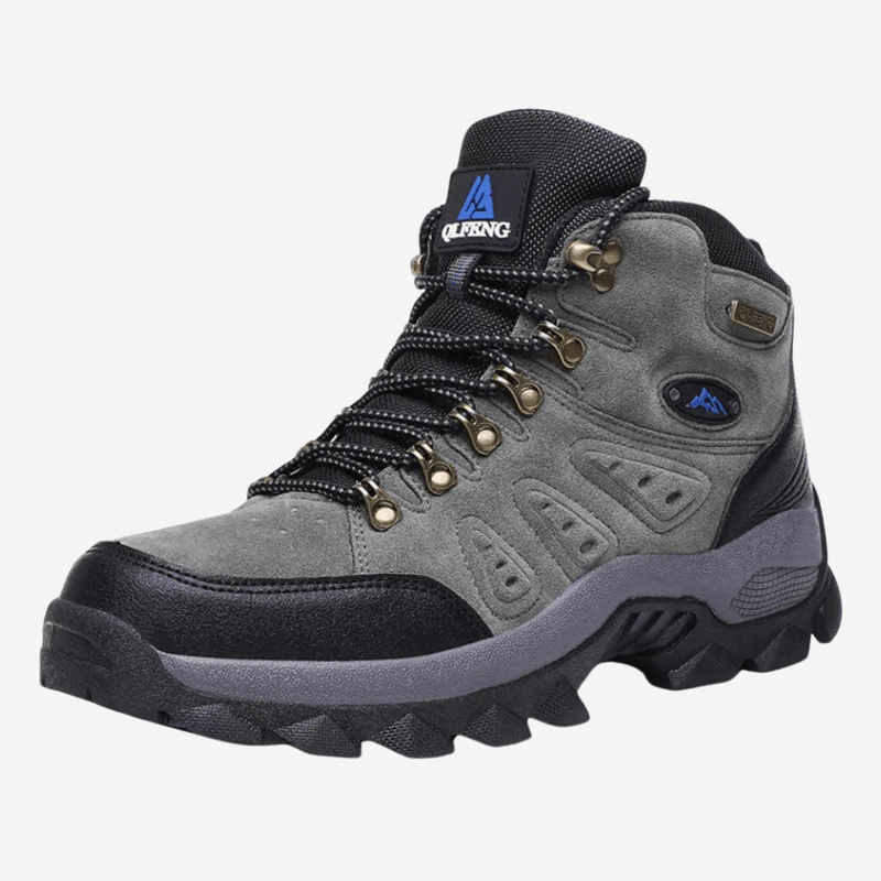 Waterproof Hiking Shoes All-Terrain Supportive Outdoor Walking Boots – product view 10 | Great Lakes Outdoor