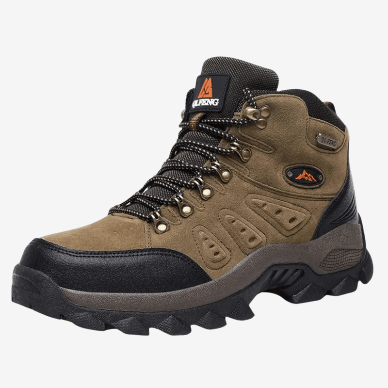 Waterproof Hiking Shoes All-Terrain Supportive Outdoor Walking Boots – product view 11 | Great Lakes Outdoor