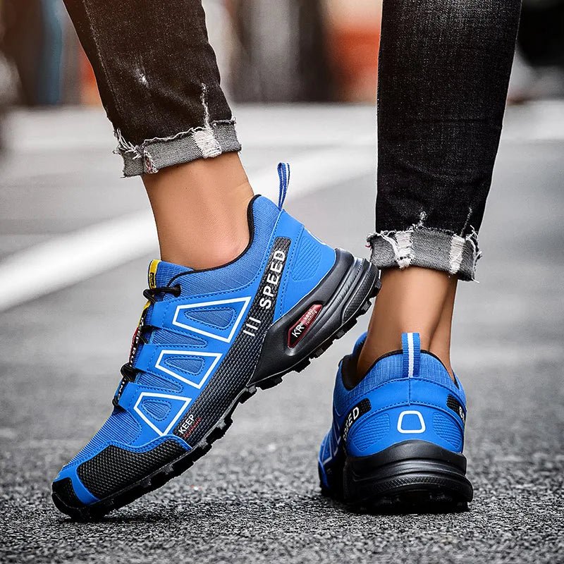 Waterproof Hiking Shoes Non-Slip Outdoor Trekking and Trail Boots – product view 5 | Great Lakes Outdoor
