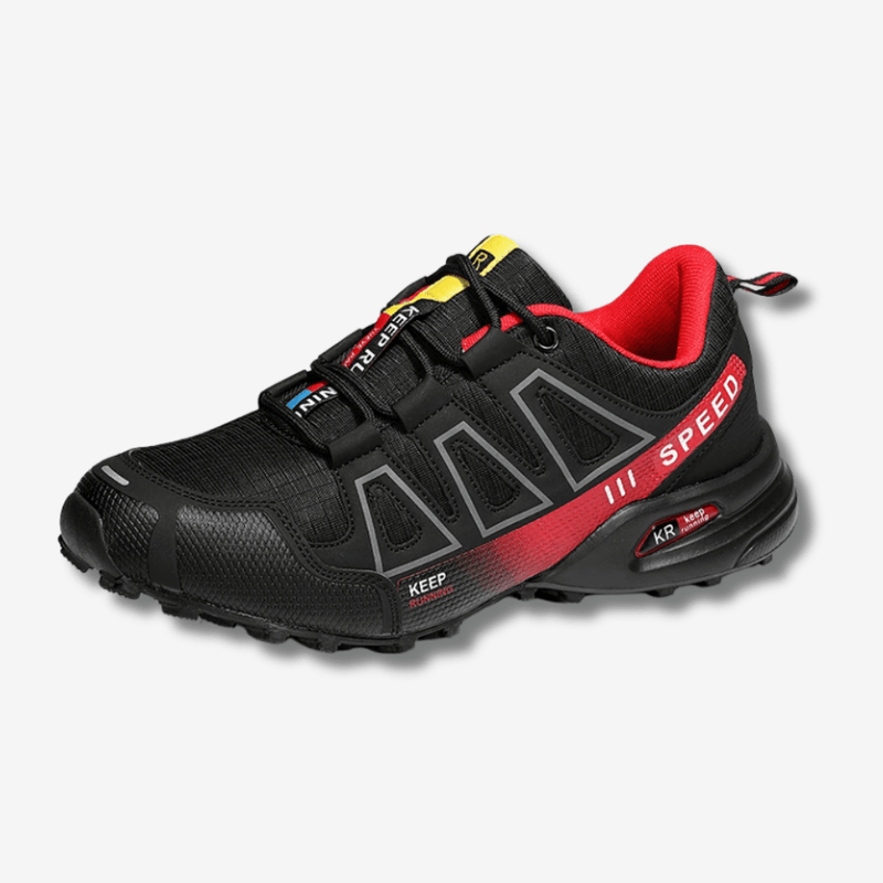 Waterproof Hiking Shoes Non-Slip Outdoor Trekking and Trail Boots – product view 6 | Great Lakes Outdoor