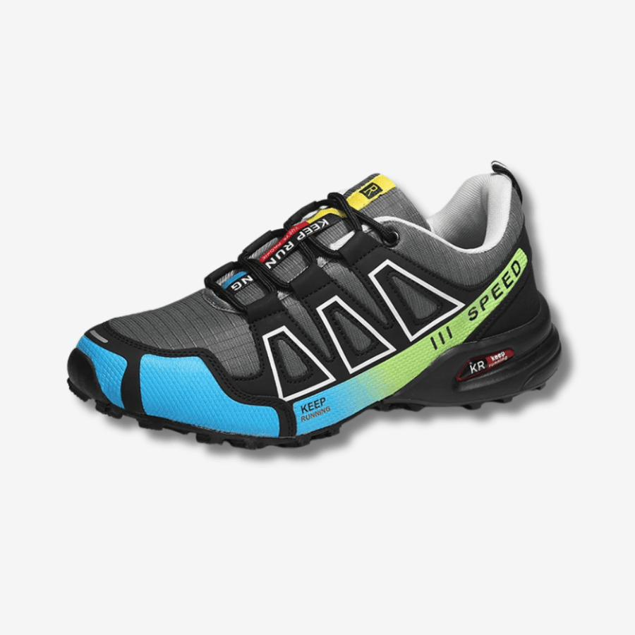 Waterproof Hiking Shoes Non-Slip Outdoor Trekking and Trail Boots – product view 11 | Great Lakes Outdoor