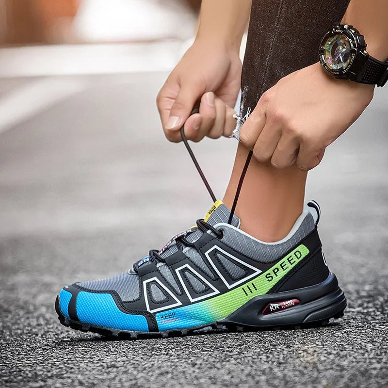 Waterproof Hiking Shoes Non-Slip Outdoor Trekking and Trail Boots – product view 13 | Great Lakes Outdoor