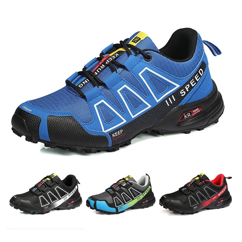 Waterproof Hiking Shoes Non-Slip Outdoor Trekking and Trail Boots – product view 14 | Great Lakes Outdoor