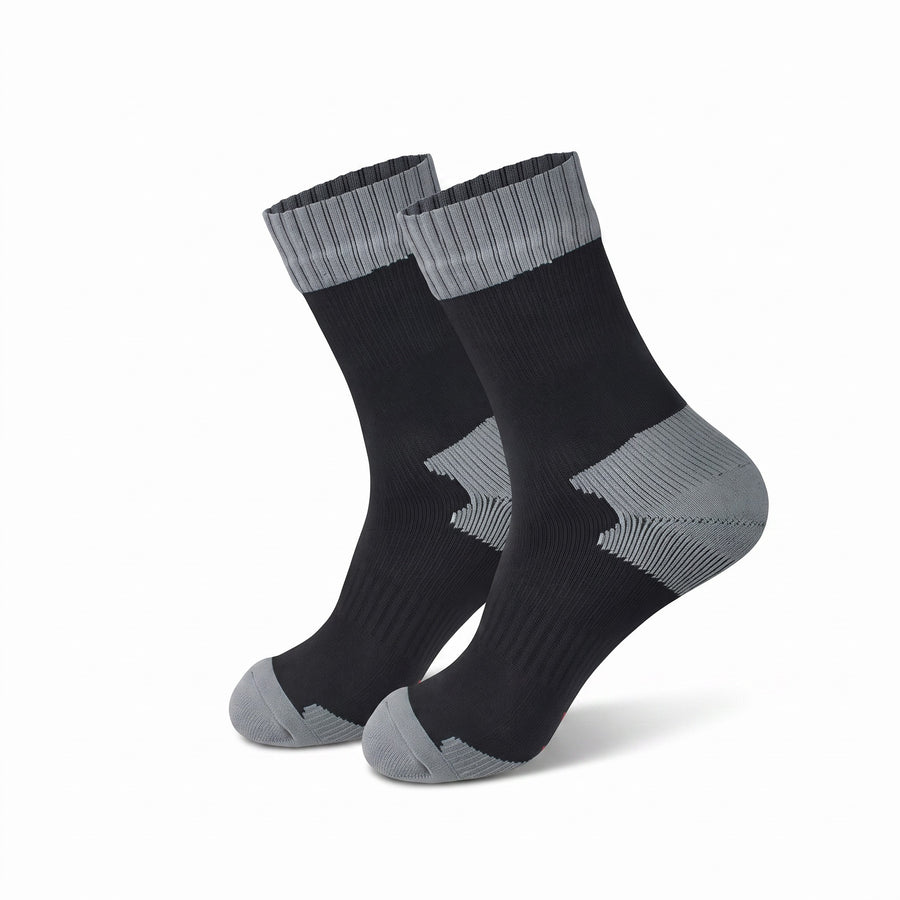Waterproof Hiking Socks Unisex Breathable Reinforced Seams All Season, product photo 1