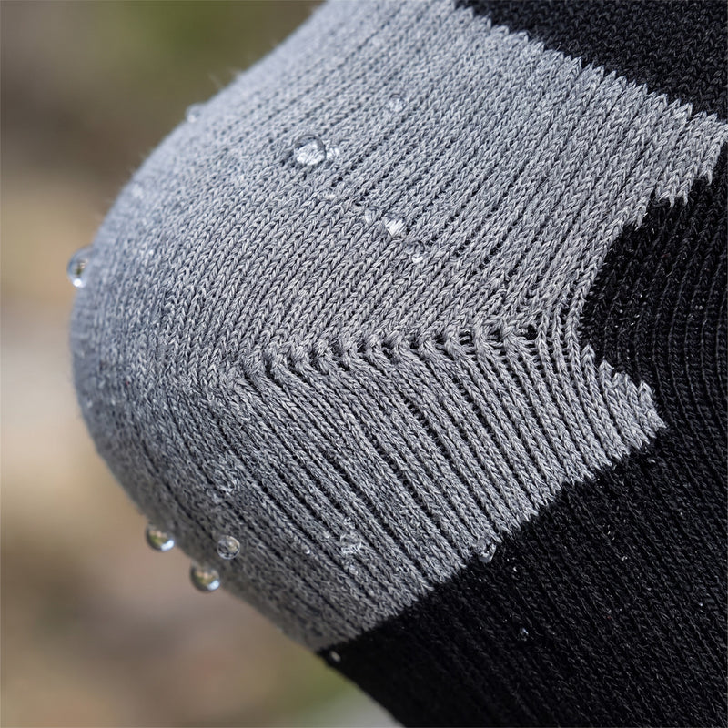 Waterproof Hiking Socks Unisex Breathable Reinforced Seams All Season, product photo 4