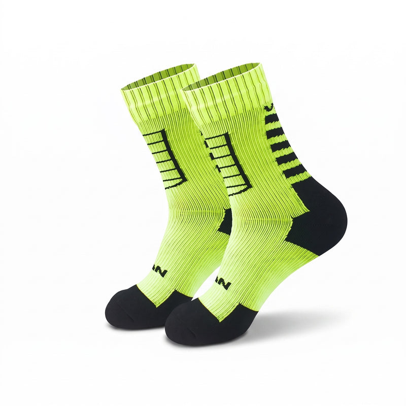 Waterproof Hiking Socks Unisex Breathable Reinforced Seams All Season, product photo 6