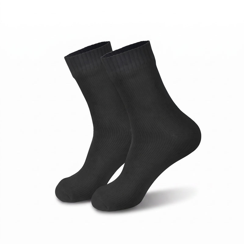 Waterproof Hiking Socks Unisex Breathable Reinforced Seams All Season, product photo 7