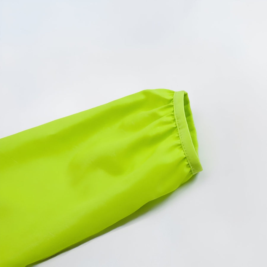 Waterproof Packable Rain Jacket Lightweight Unisex Hiking Windbreaker – product view 12 | Great Lakes Outdoor