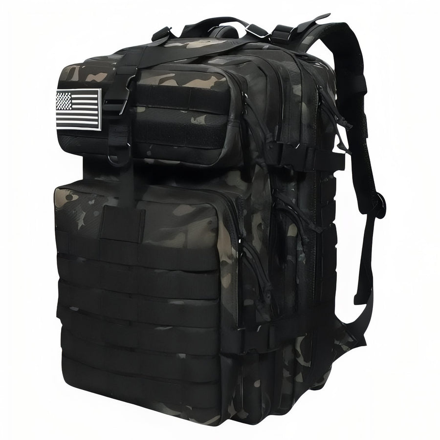 Waterproof Tactical Backpack Military Hiking Rucksack 30L 50L – product view 1 | Great Lakes Outdoor