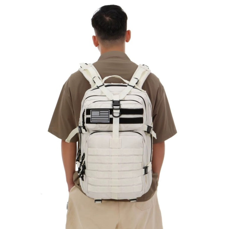 Waterproof Tactical Backpack Military Hiking Rucksack 30L 50L – product view 4 | Great Lakes Outdoor