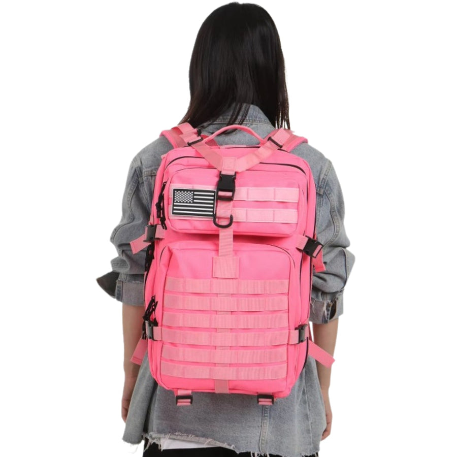 Waterproof Tactical Backpack Military Hiking Rucksack 30L 50L – product view 8 | Great Lakes Outdoor